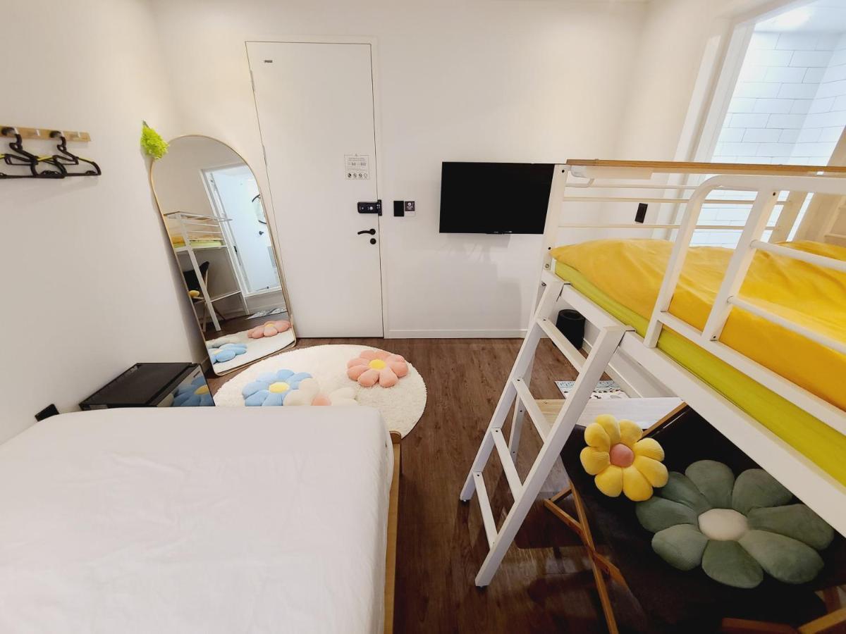 Bias K-Girl Guesthouse - Women Only Seoul Exterior photo