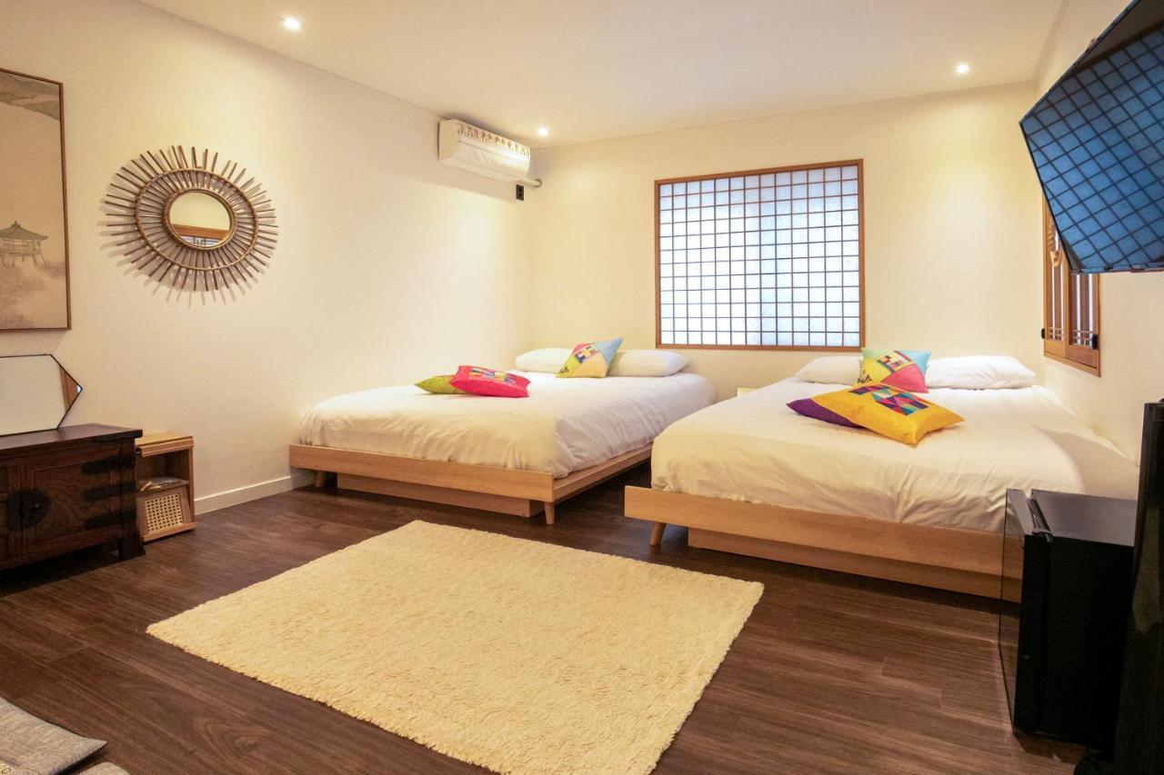 Bias K-Girl Guesthouse - Women Only Seoul Exterior photo