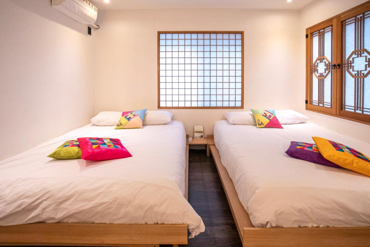Bias K-Girl Guesthouse - Women Only Seoul Exterior photo