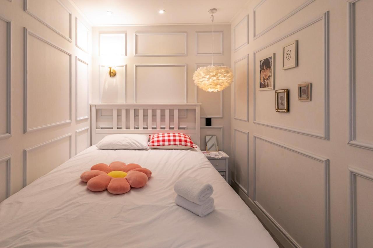 Bias K-Girl Guesthouse - Women Only Seoul Exterior photo