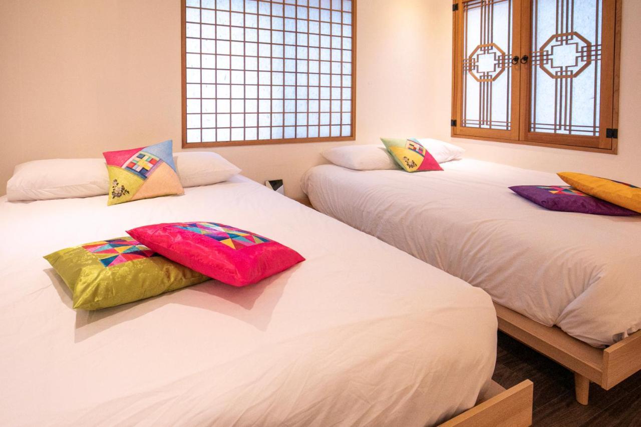 Bias K-Girl Guesthouse - Women Only Seoul Exterior photo