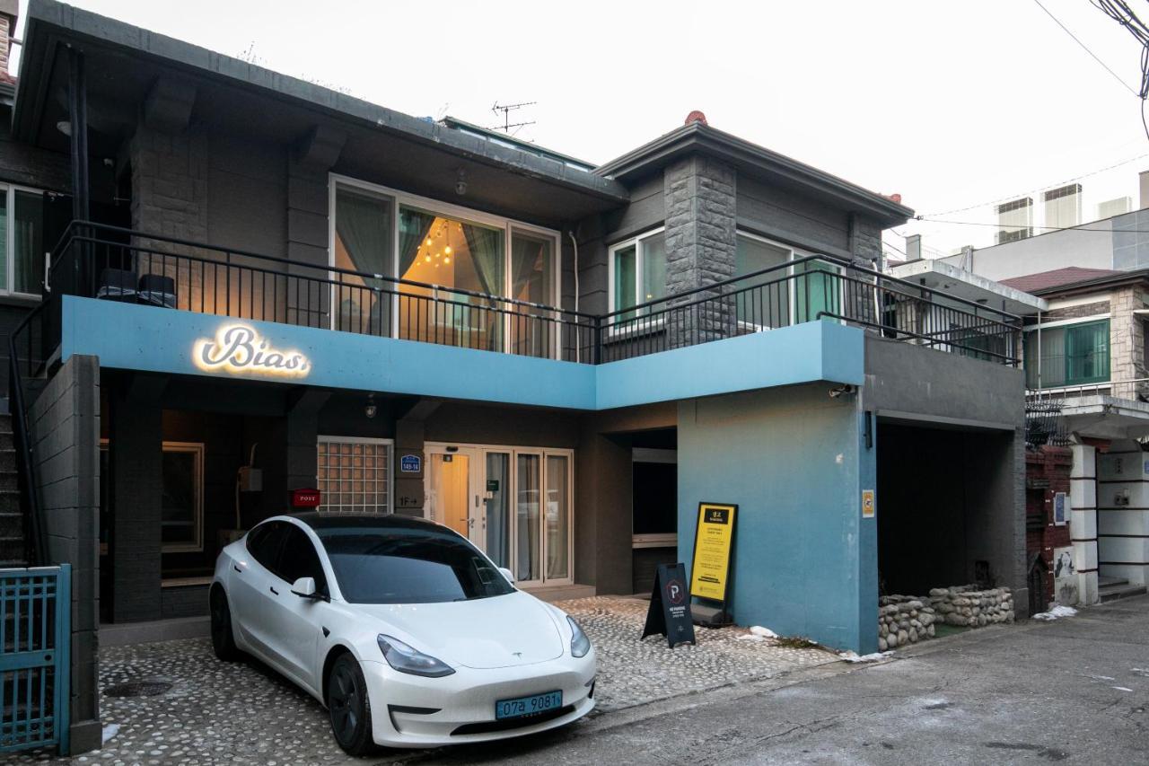 Bias K-Girl Guesthouse - Women Only Seoul Exterior photo
