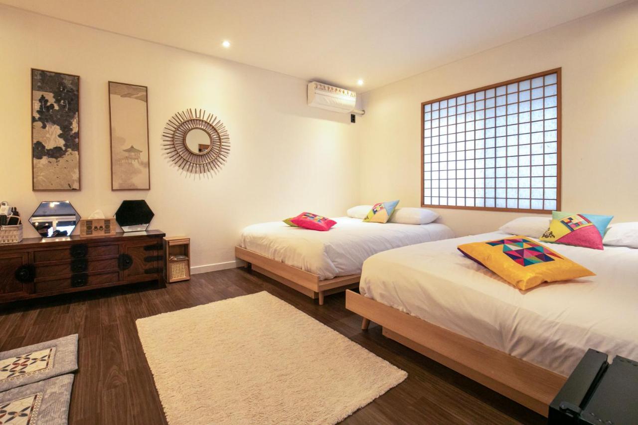Bias K-Girl Guesthouse - Women Only Seoul Exterior photo