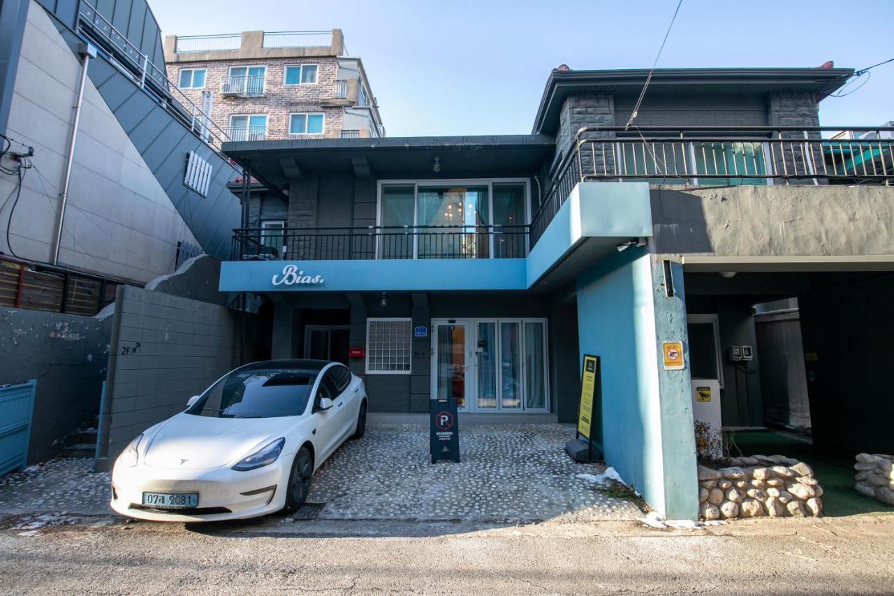 Bias K-Girl Guesthouse - Women Only Seoul Exterior photo