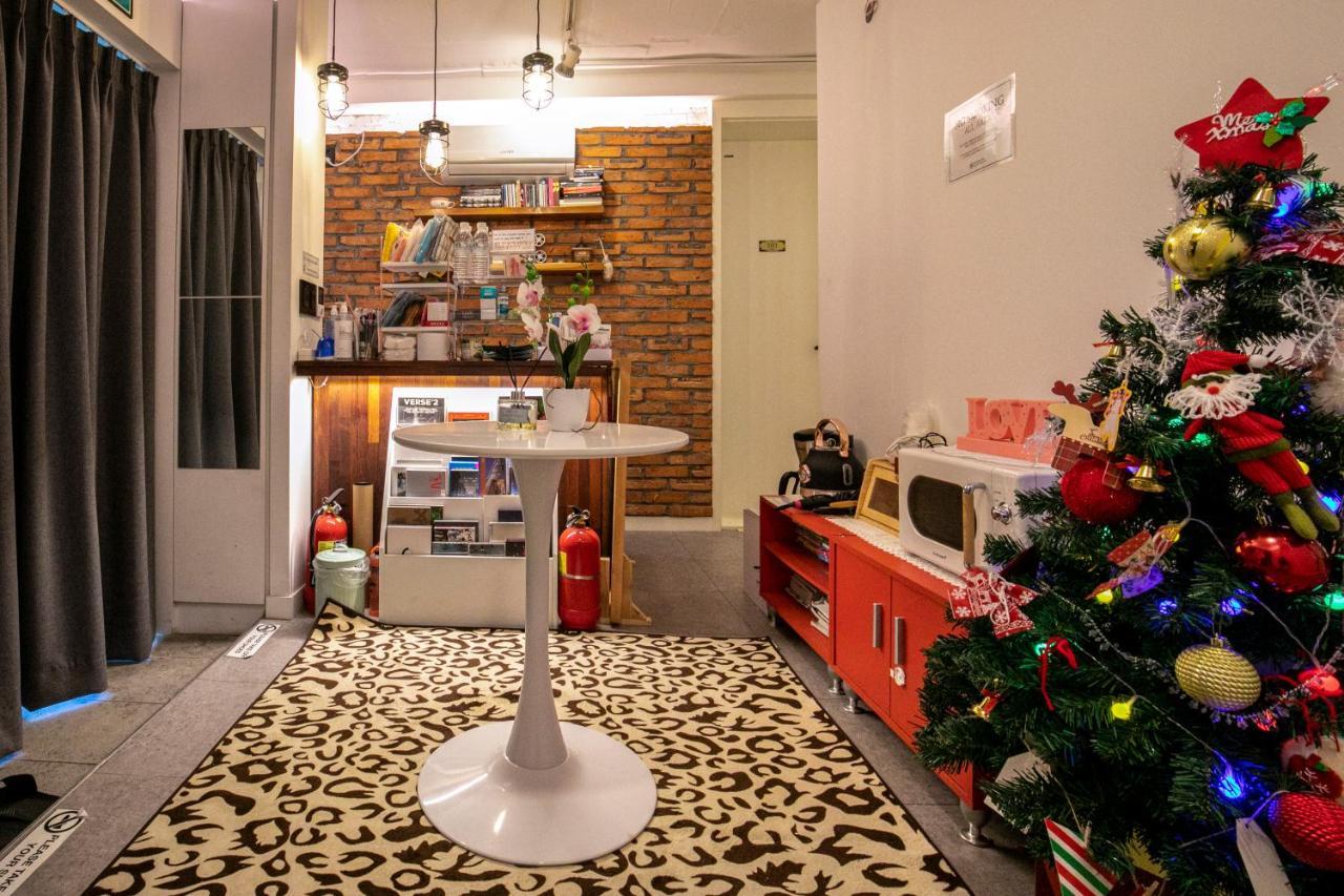 Bias K-Girl Guesthouse - Women Only Seoul Exterior photo