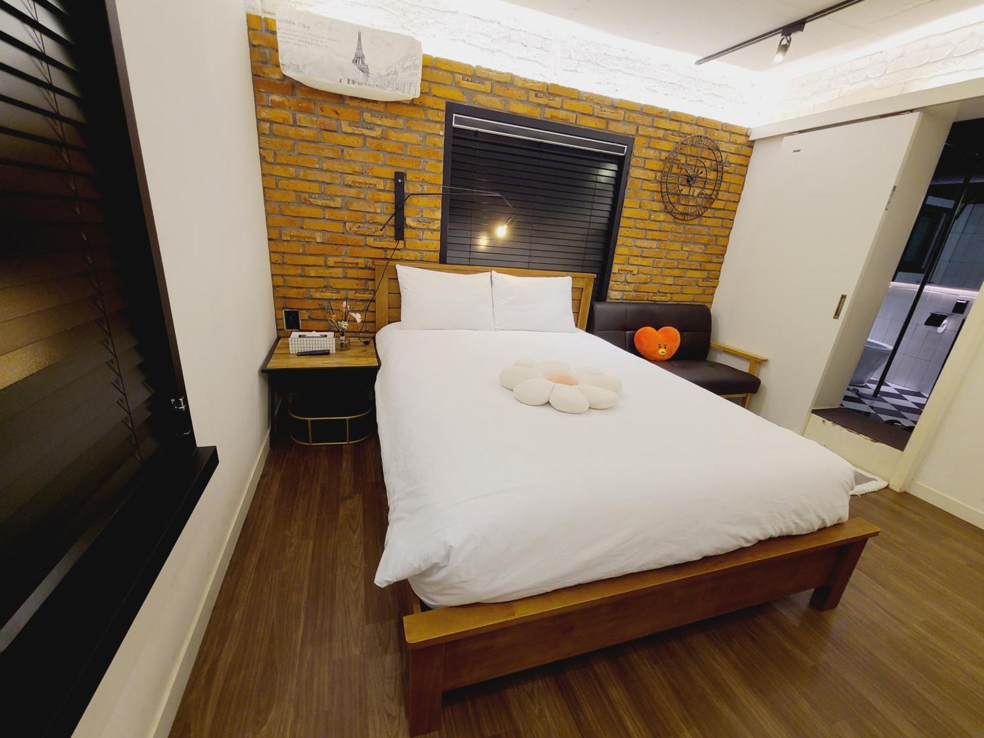 Bias K-Girl Guesthouse - Women Only Seoul Exterior photo